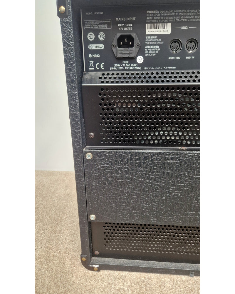 Marshall JVM 205C - Guitar Amplifiers - Black - Excellent w/ footswitch - Image 18