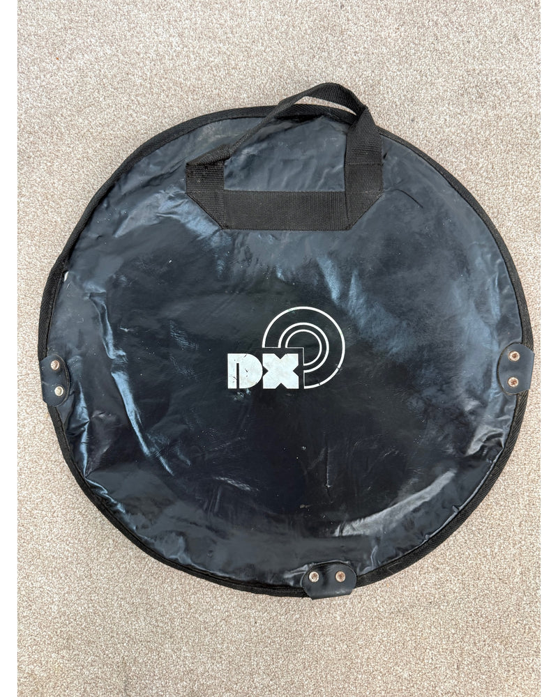 Zidijan A Custom Hi Hat - Pair - Good - image 11