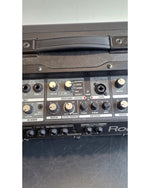 Roland Cube Street EX - Guitar Amplifiers - Black - Very Good w/ Soft Case - Image 6