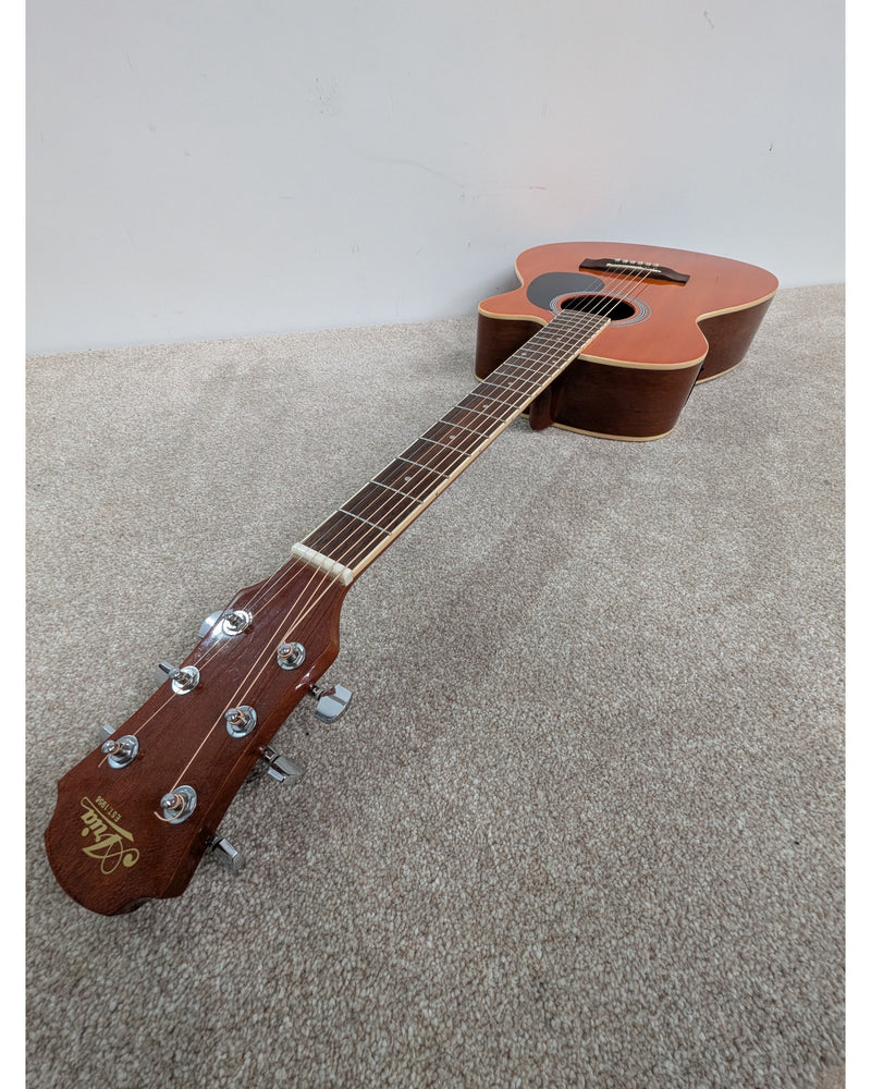 Aria AFN-15CE - Acoustic Guitar - Very Good w/ Original Box - image 14
