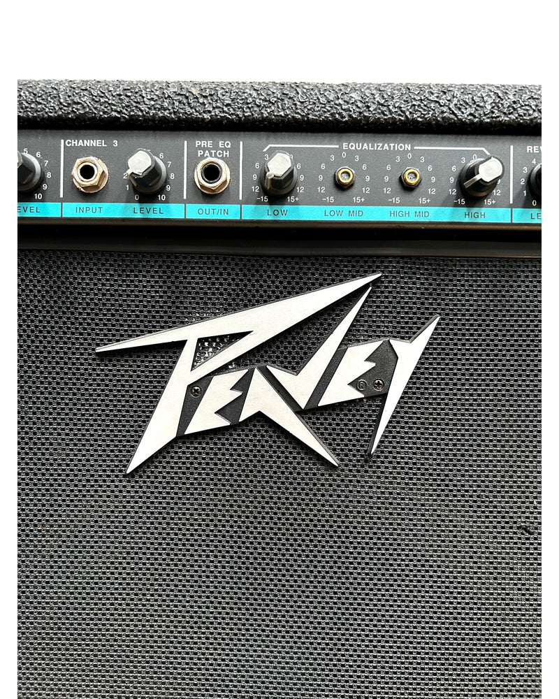 Peavey KB-100 - Guitar Amplifiers - Poor w/ Power Supply - Image 6