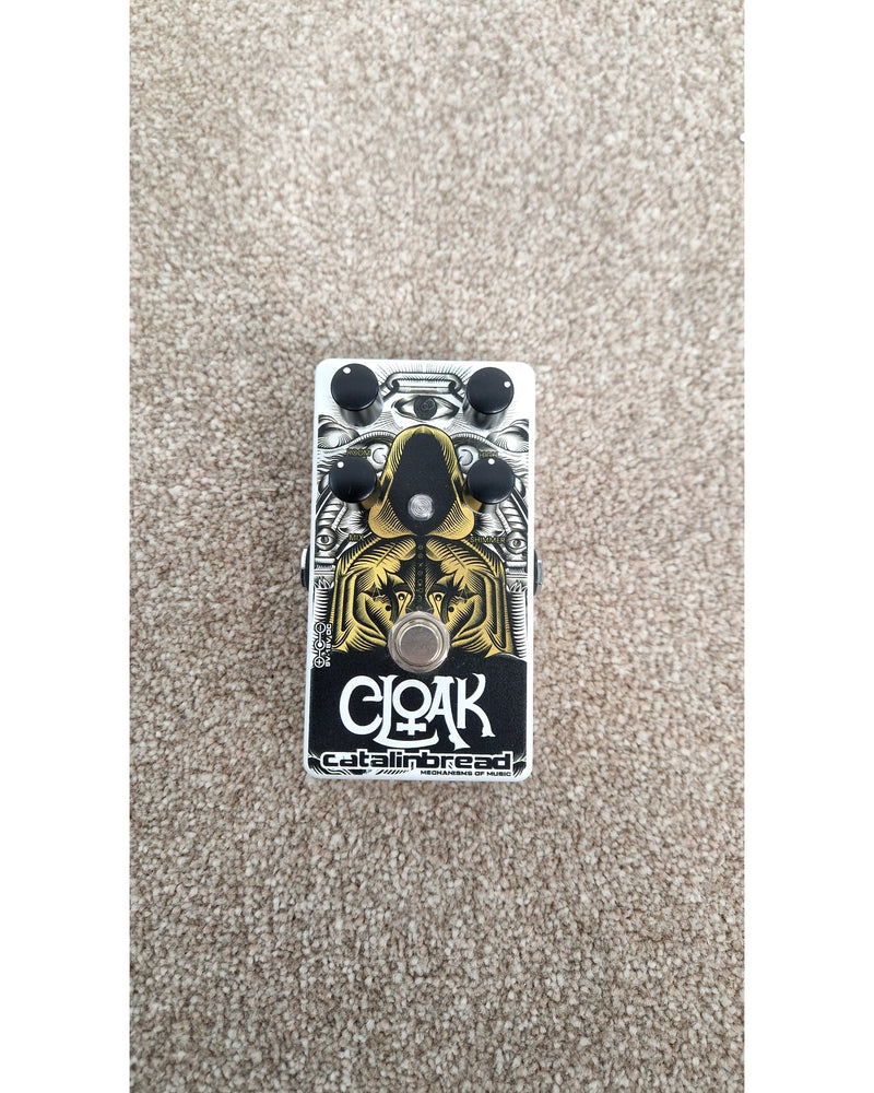 Catalinbread Cloak - Delay & Reverb Pedals - Very Good - image 2
