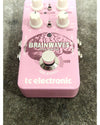 TC Electronic Brainwaves Pitch Shifter - Effects Pedal - Excellent - Photo 2