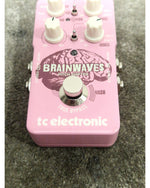 TC Electronic Brainwaves Pitch Shifter - Effects Pedal - Excellent - Image 2