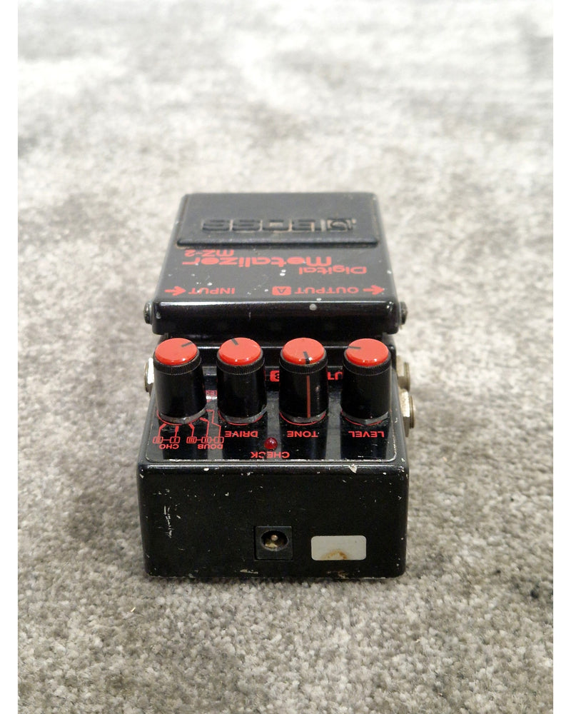 Boss MZ-2 Digital Metalizer - Effects Pedal - Good - Image 4