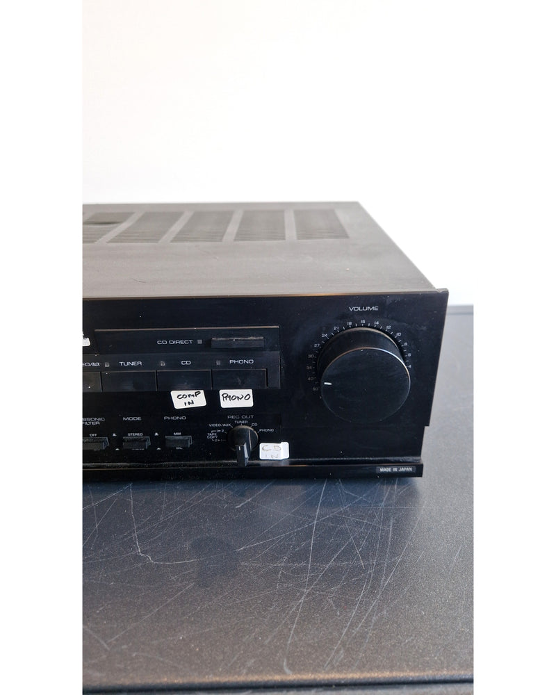 Yamaha AX‑530 - Hi-Fi Amplifiers - Good - Image 16