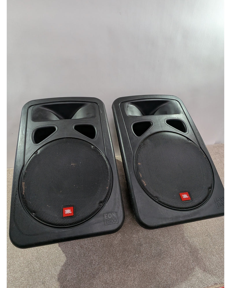 JBL EON1500 - Passive Speakers - Black - Good - image 14