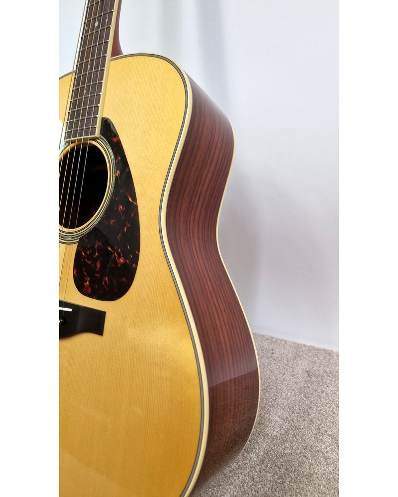Yamaha LL6 - Acoustic Guitar - Very Good - image 5