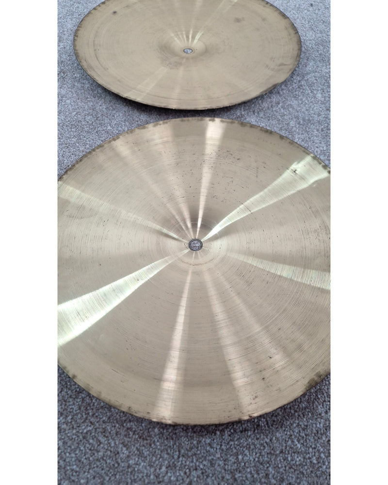 Pearl CX-300 14'' Hi-Hat Pair - Cymbals - Good - image 12