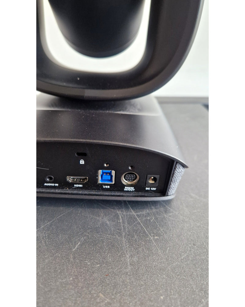 AVer CAM570 - Video Camera - Black - Excellent - Image 7