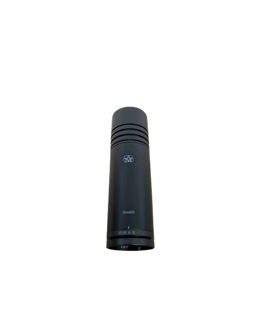 Aston Stealth - Microphones - Black - Fair w/ Original Box