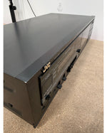JVC KD-V220 - Cassette Deck - Black - Poor - Image 10