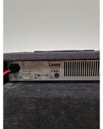 Laney RB6 - Bass Amplifier - Black - Excellent - Image 2