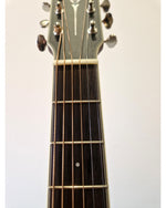 Fender Paramount - Acoustic Guitars - Black - Excellent w/ Hard Case - Image 8