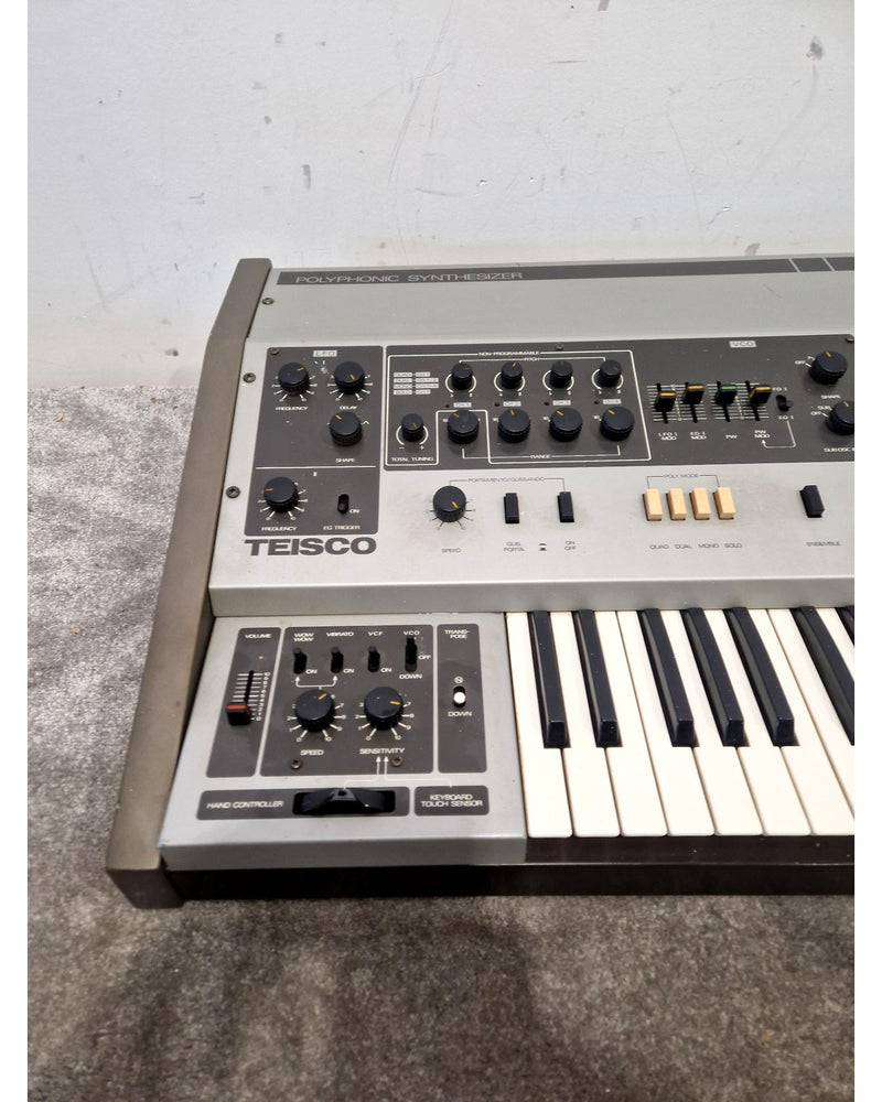 Teisco SX-400 - Synthesizer Keyboards - Good - Image 10