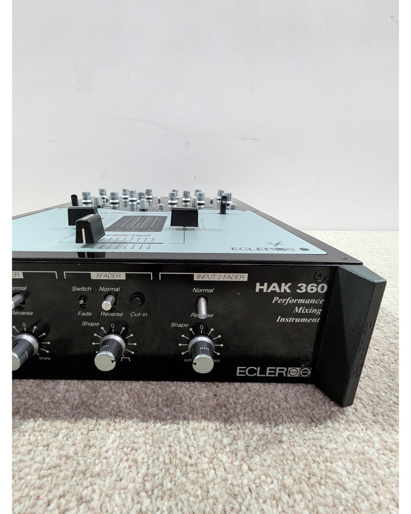 Ecler HAK 360 - DJ Equipment - Silver/Black - Good - image 11