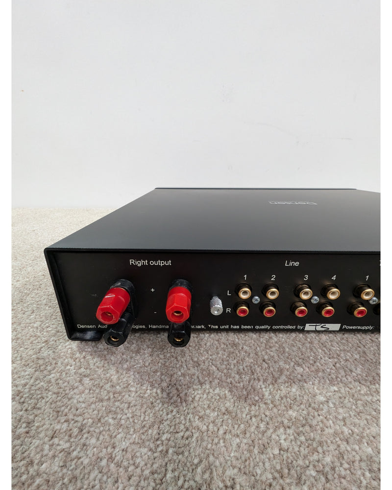 Densen DM10 - Hi-Fi Amplifier - Very Good w/ Original Box & Manuals - image 10