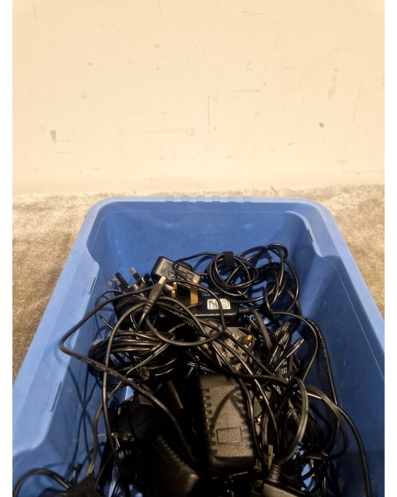 Unbranded Lot Of Power Supplies - X16 Black – Power Supply - Excellent - Image 22