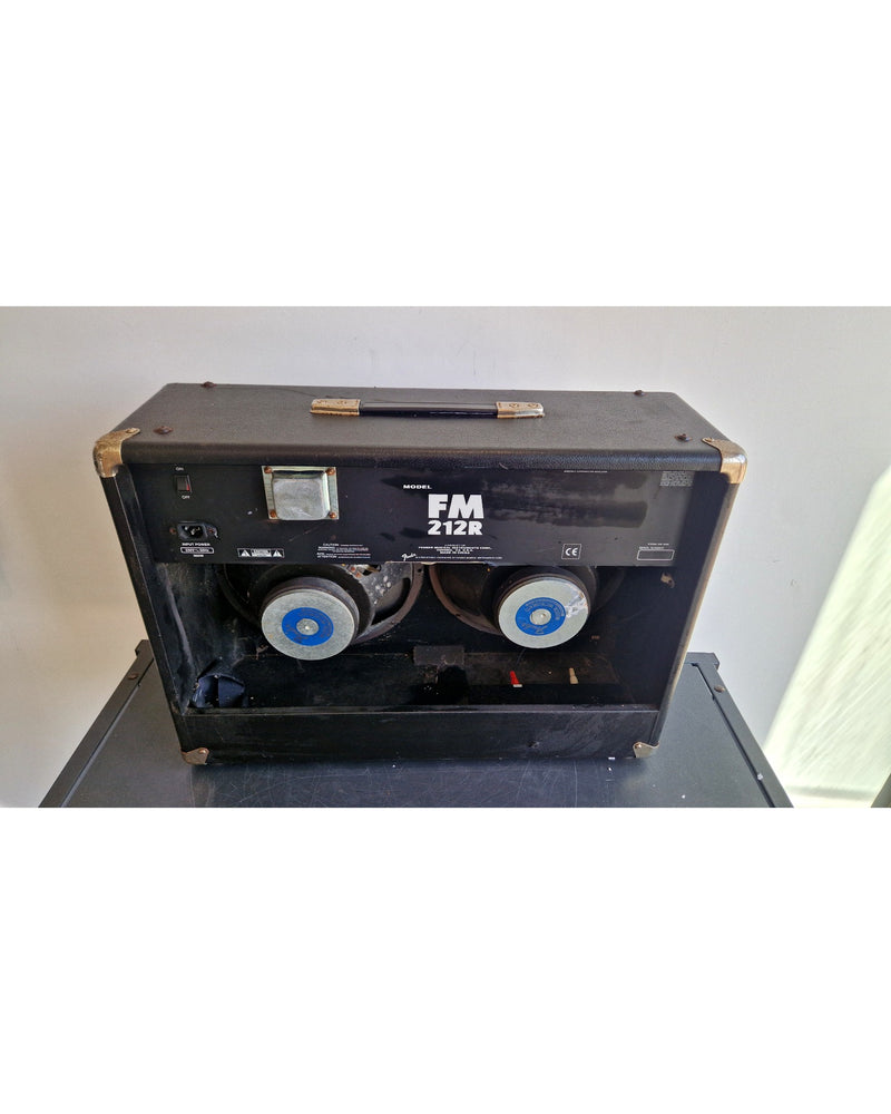 Fender 212r - Combo Amplifier – Combo Amplifier - Very Good - Image 12