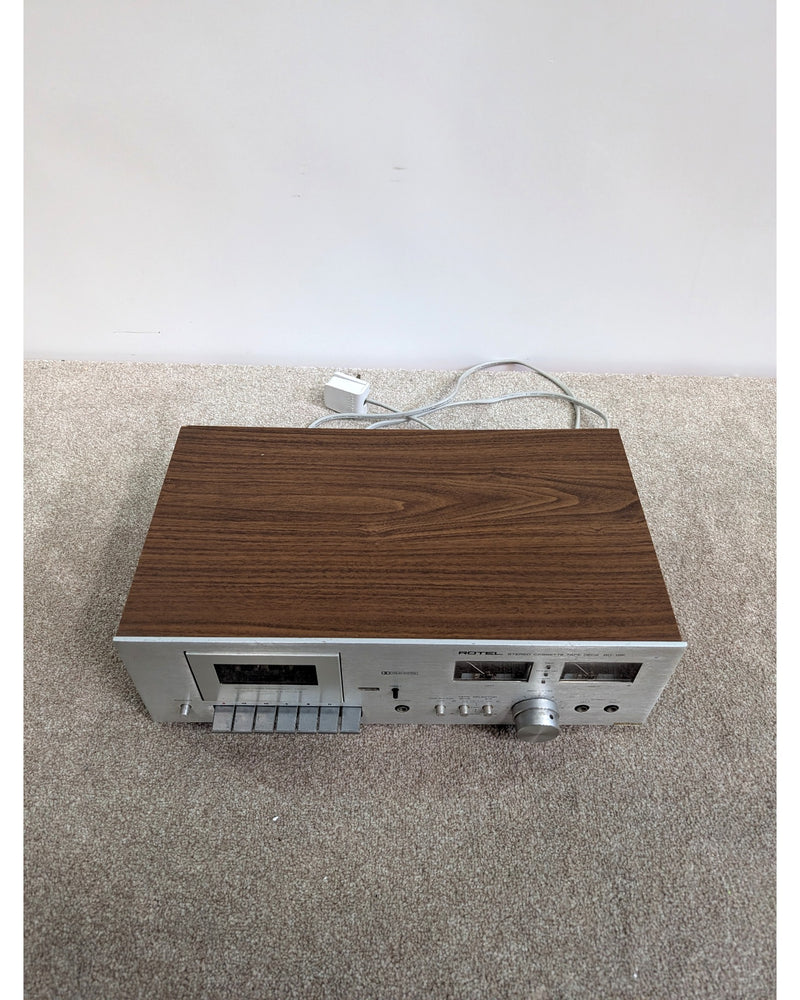 Rotel RD-15F - Cassette Deck - Good - image 7