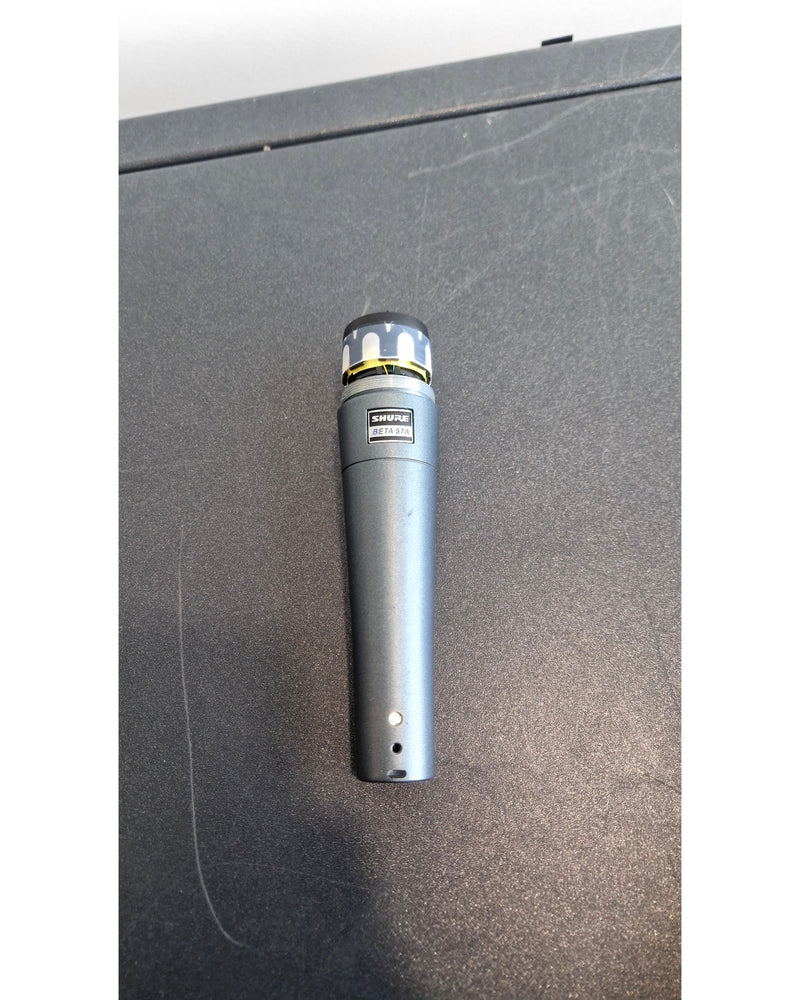Shure SM57 Beta - Microphone - Good w/ Soft Case - Image 3