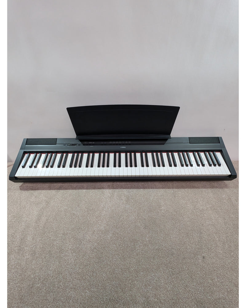 Yamaha P-115 - Digital Piano - Black - Very Good w/ Power Supply - image 13