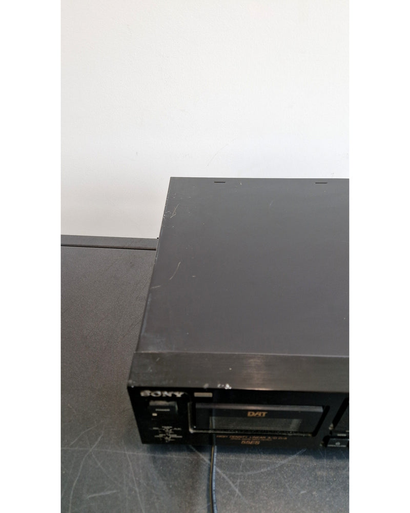 Sony DTC-55ES - Digital Audio Tape Deck - Good - Image 8