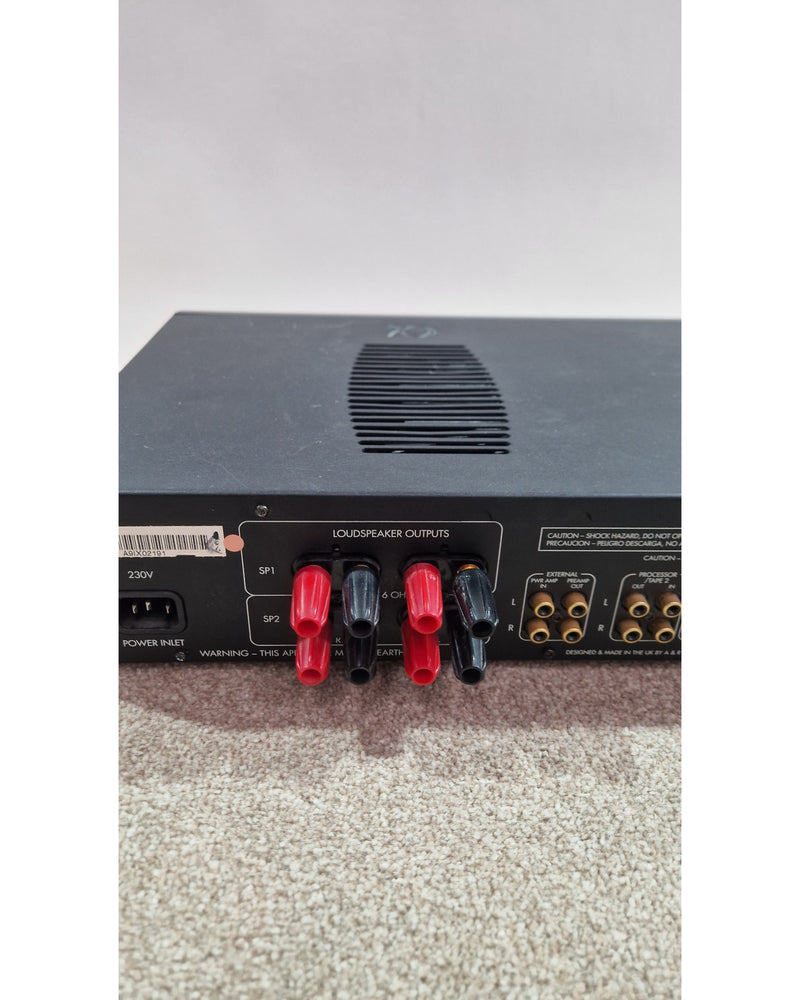 Arcam Alpha 9 - Hi-Fi Amplifier - Good - image 12