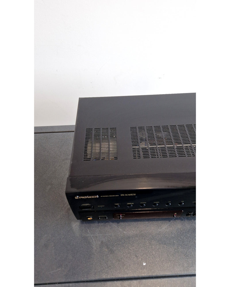 Pioneer SX-304RDS - Receivers - Good - Image 7