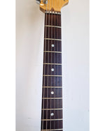 Fender American Deluxe Stratocaster 2013 - Cream - Electric Guitar - Excellent w/ Hard Case & trem bar - Image 4