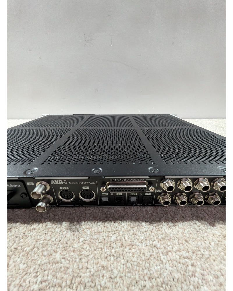 Steinberg AXR4T - Audio Interface - Silver - Excellent w/ Power Supply - image 12