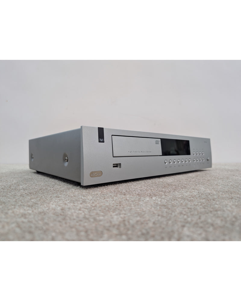 Arcam FMJ MS250 - Media Player - Good w/ Manuals - image 4