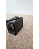 Kodak Six-20 Brownie D - Vintage Film Camera - Good - Image 5