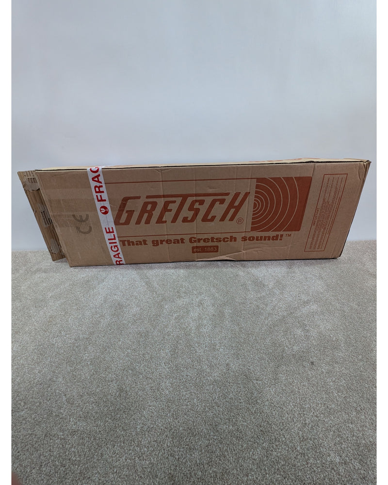 Gretsch Model Unconfirmed - Electric Guitar - Red With Dark Brown Back And Sides - Like New w/ Original Box & New Strings - image 19