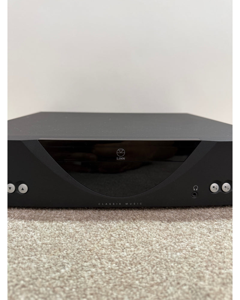 Linn Classik Music - Hi-Fi Amplifier - Black - Excellent w/ AM Loop Antenna - image 3