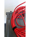 Unbranded 25ft Microphone Cable - Red – Microphone Cable - Excellent - Photo 4