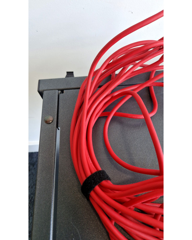 Unbranded 25ft Microphone Cable - Red – Microphone Cable - Excellent - Image 4