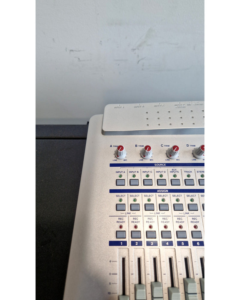 Tascam 788 - Multitrack Recorders - Excellent w/ Hard Case, Manuals, Power Supply - Image 9