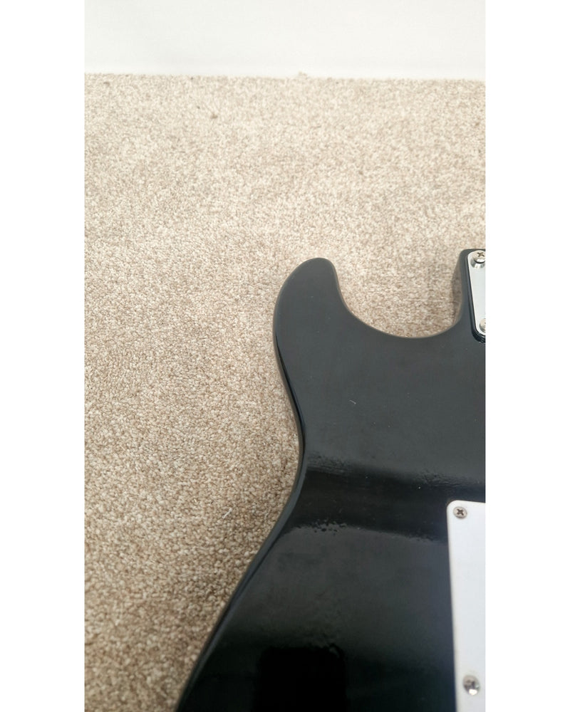 Black ST Body - Electric Guitars - Good - image 11