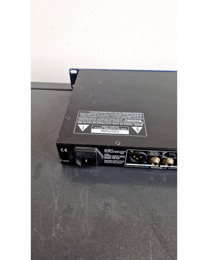 Alto ACL4 - Effect Processor - Blue - Good - Image 13