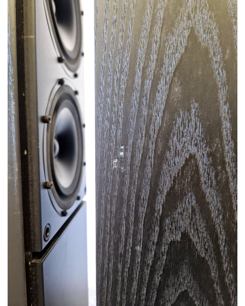 Meridian M60 Standing Speakers Pair - Black – Standing Speaker - Good - Image 8