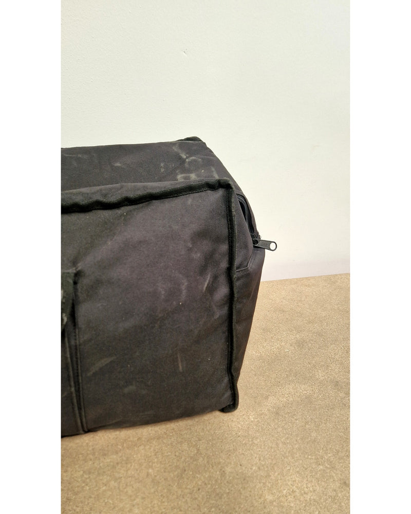 Traps Drum Hardware Bag - Black - Excellent - Image 2