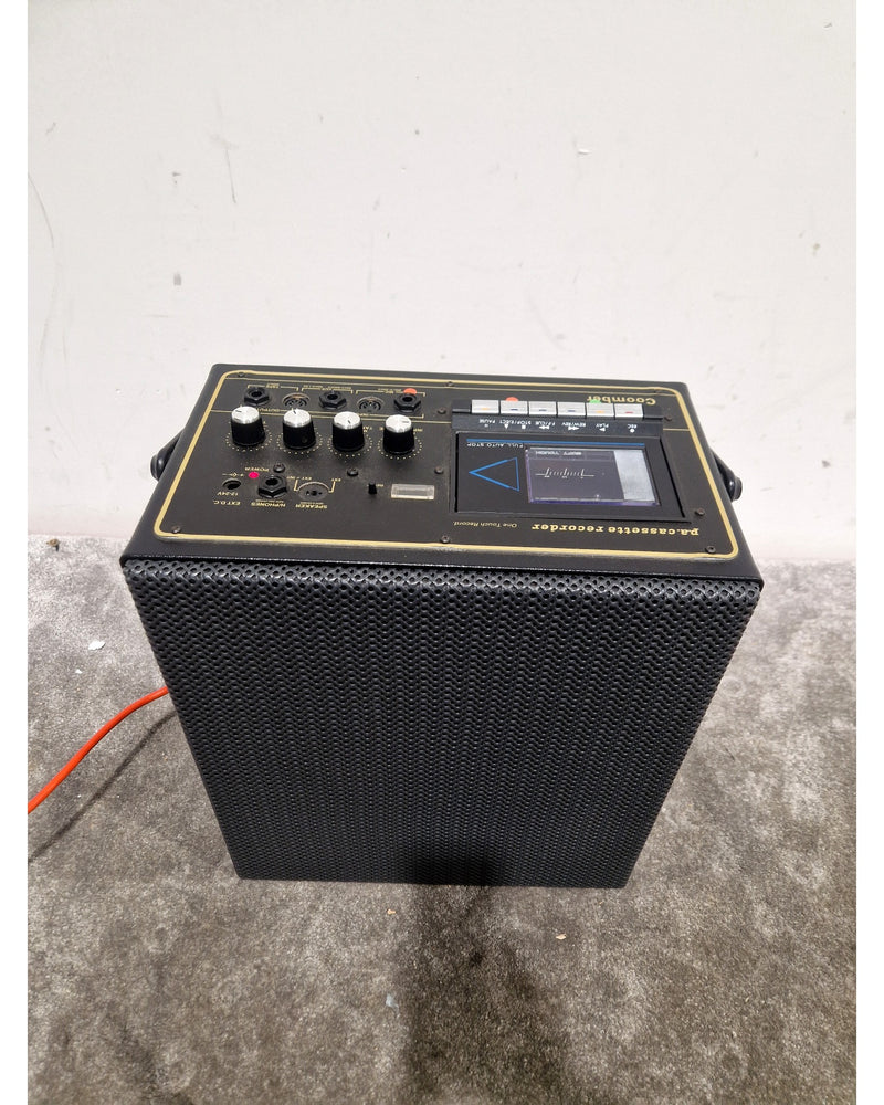 Coomber 2060-1 - Cassette Recorder - Black - Good - Image 7