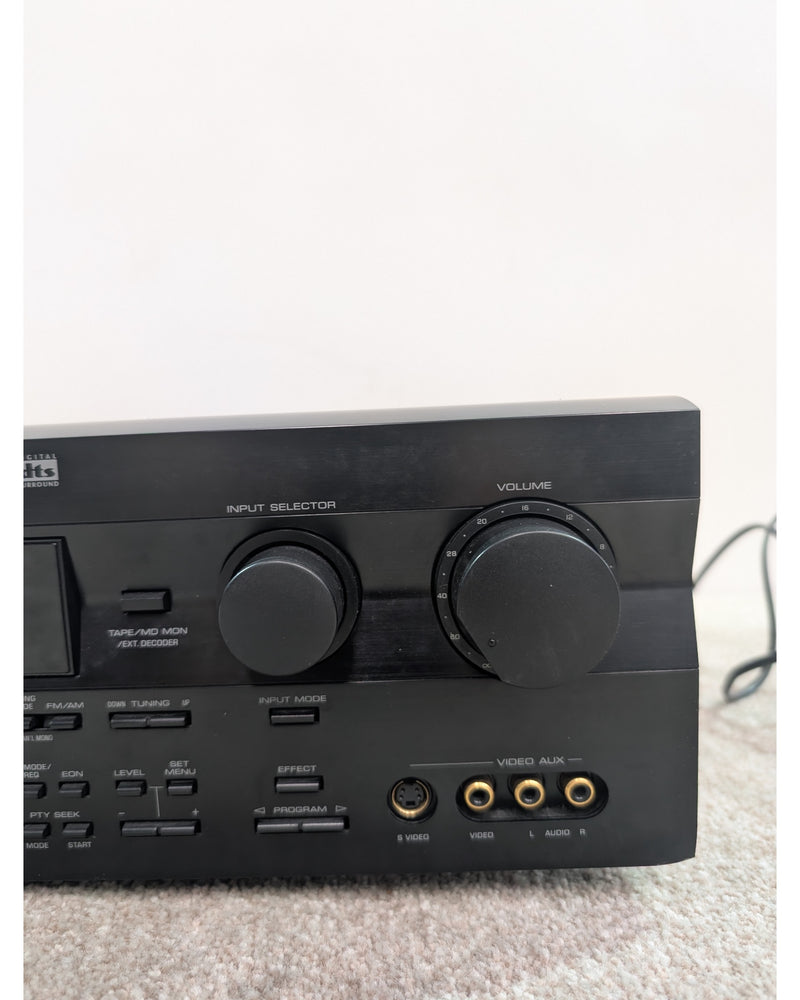 Yamaha RX-V795aRDS - Receiver - Black - Good - image 4