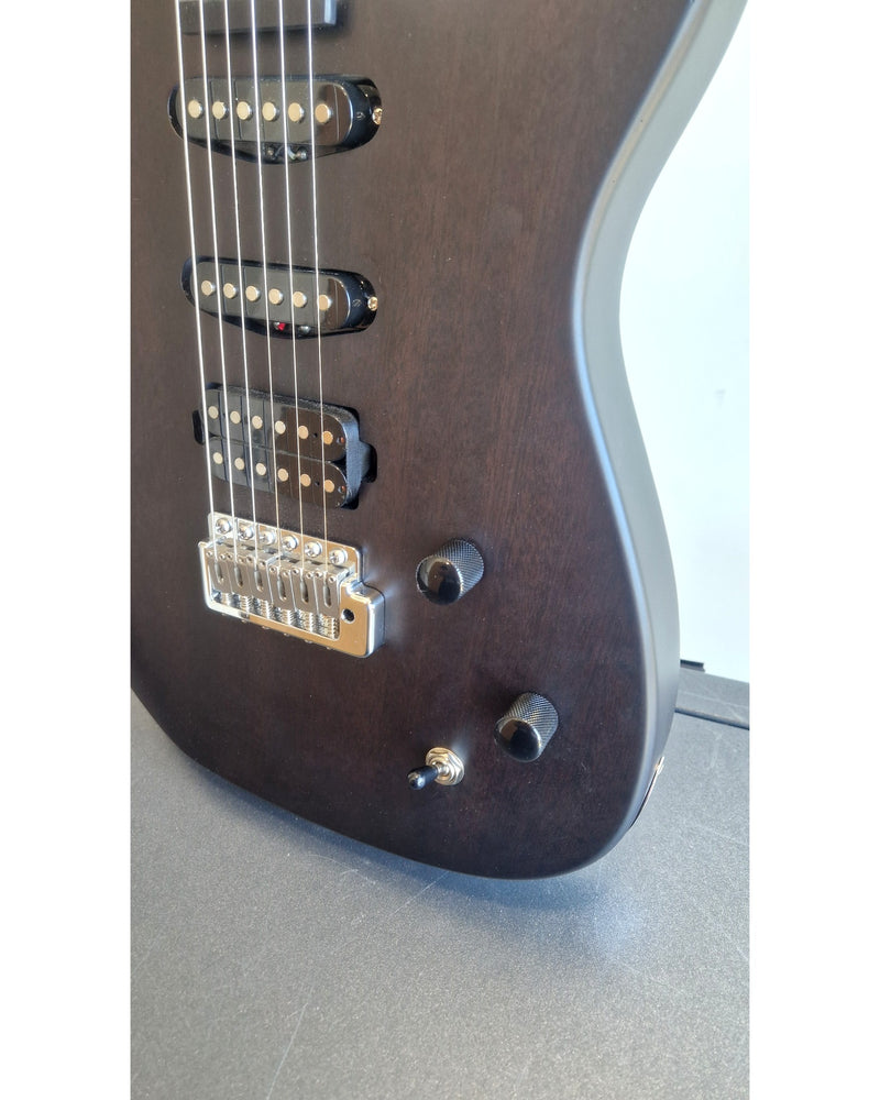 Chapman ML1 Monkey Lord Edition - Black Electric Guitar - Signature Series - Excellent w/ Soft Case - Image 14