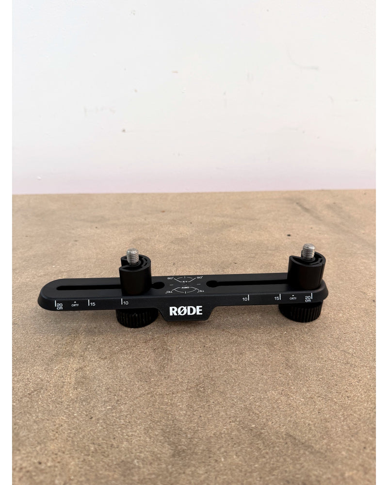 Røde Stereo Bar - Microphone Accessories - Like New w/ Original Box - Image 4