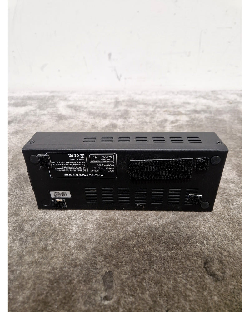 Mooer Macro Power S12 - Excellent w/ cables - Image 7