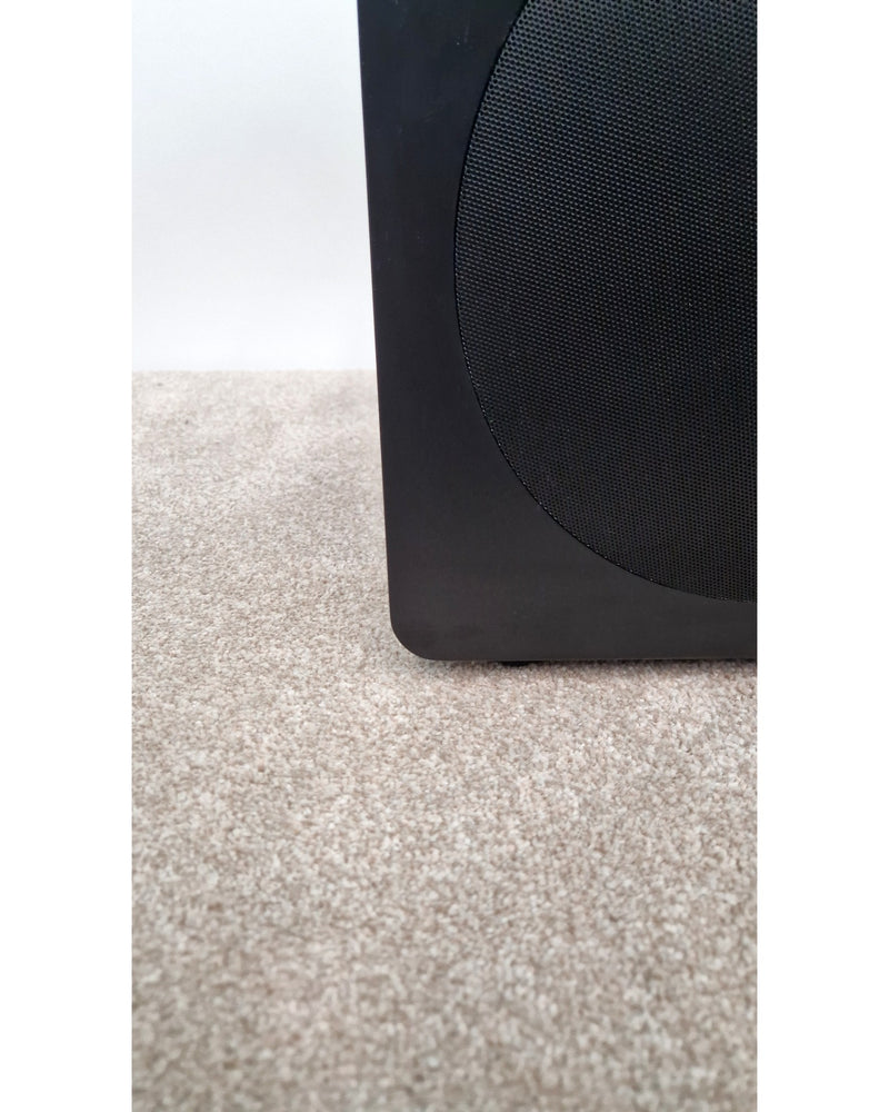 Kanto Sub8 - Subwoofer - Very Good w/ Cables - image 7