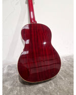 Ortega R121WR - Classical Guitar - Red - Excellent - Image 6
