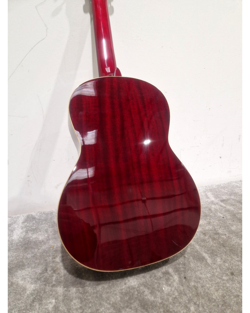 Ortega R121WR - Classical Guitar - Red - Excellent - Image 6